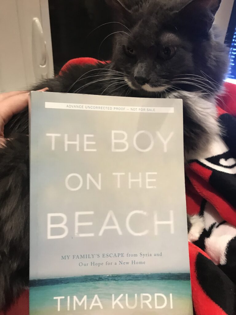 Book Review: The Boy on the Beach by Tima Kurdi