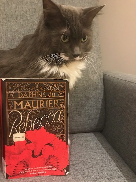Video Book Review: Rebecca by Daphne du Maurier
