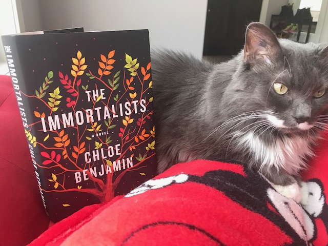 Book Review: The Immortalists by Chloe Benjamin