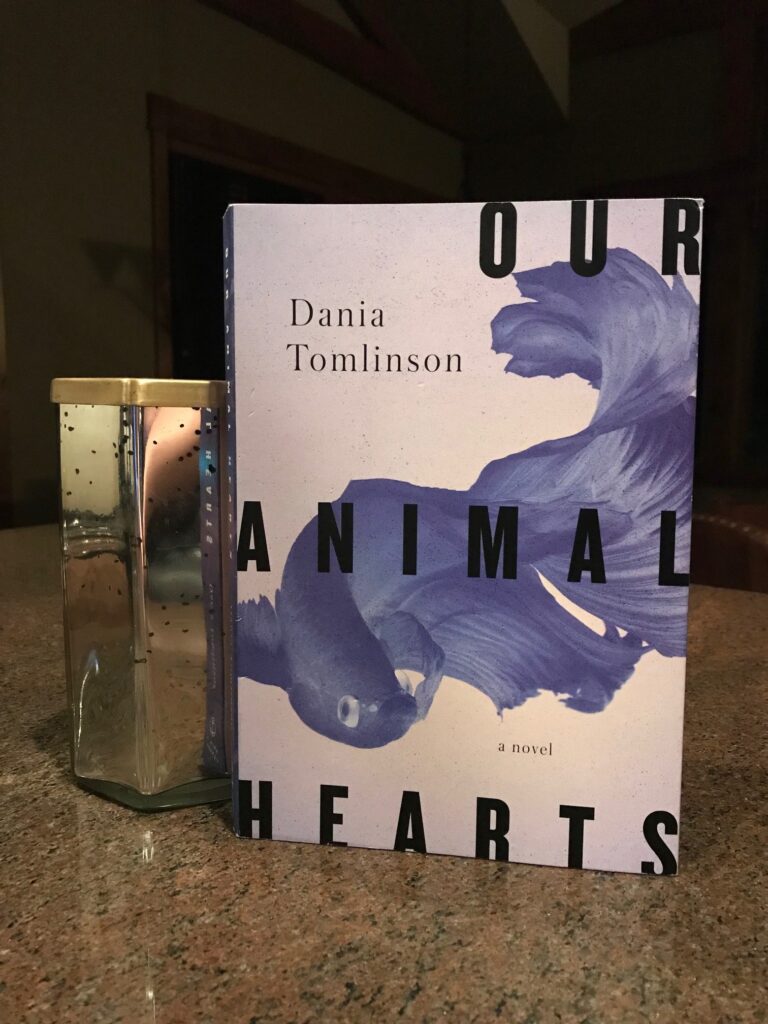 Book Review: Our Animal Hearts by Dania Tomlinson