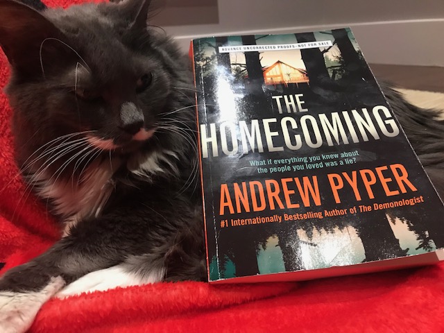 Book Review: The Homecoming by Andrew Pyper