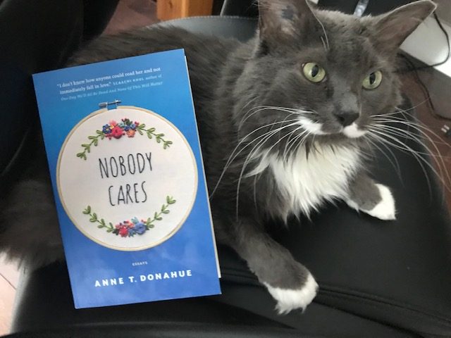 Book Review: Nobody Cares by Anne T. Donahue