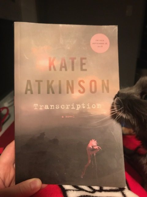 Book Review: Transcription by Kate Atkinson