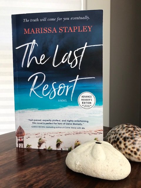 Book Review: The Last Resort by Marissa Stapley
