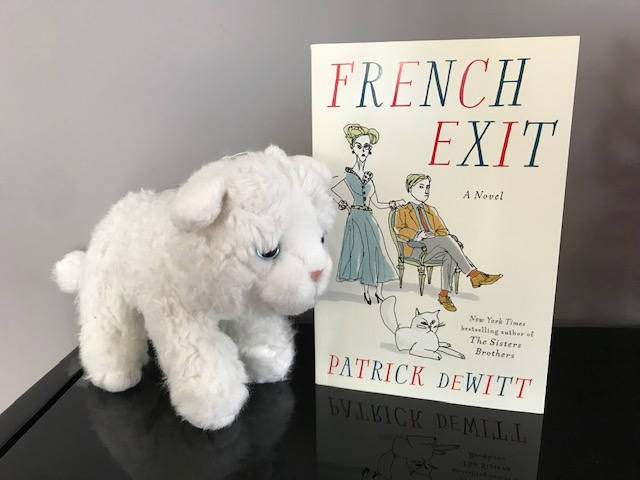 Book Review: French Exit by Patrick deWitt