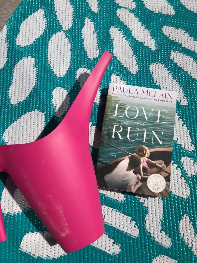 Book Review: Love and Ruin by Paula McLain