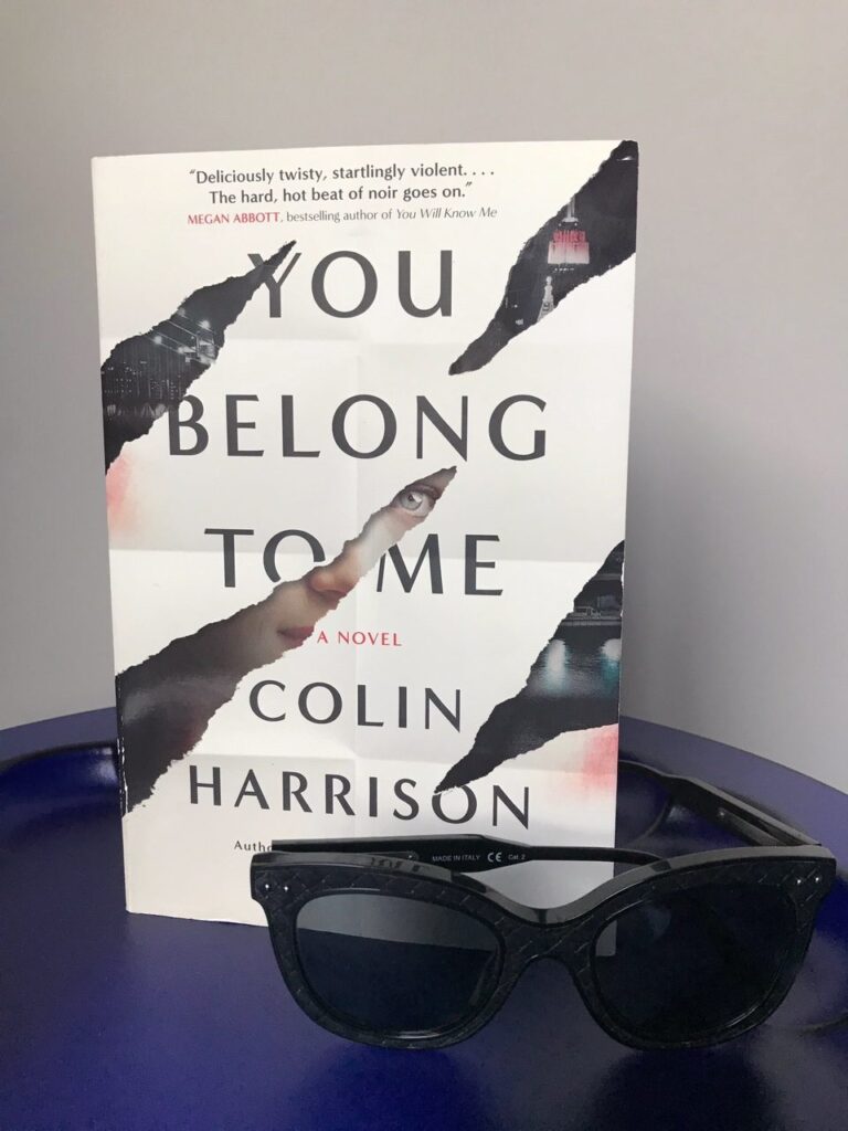 Book Review: You Belong To Me by Colin Harrison