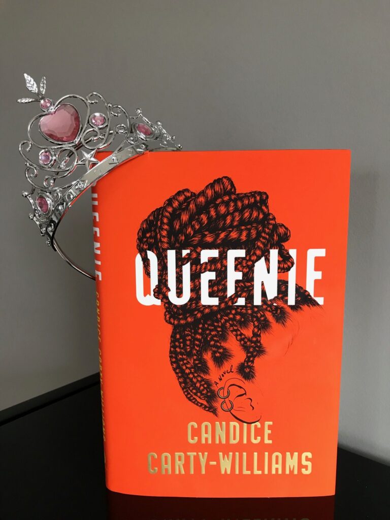 Book Review: Queenie by Candice Carty-Williams