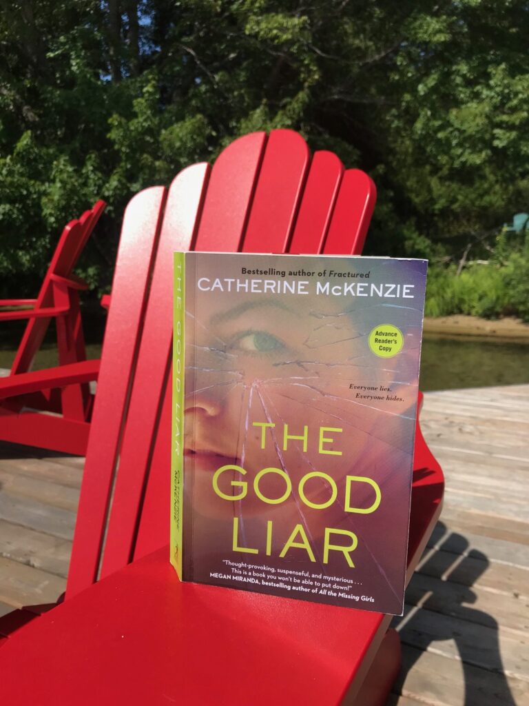 Double Book Review: The Good Liar and I’ll Never Tell by Catherine McKenzie