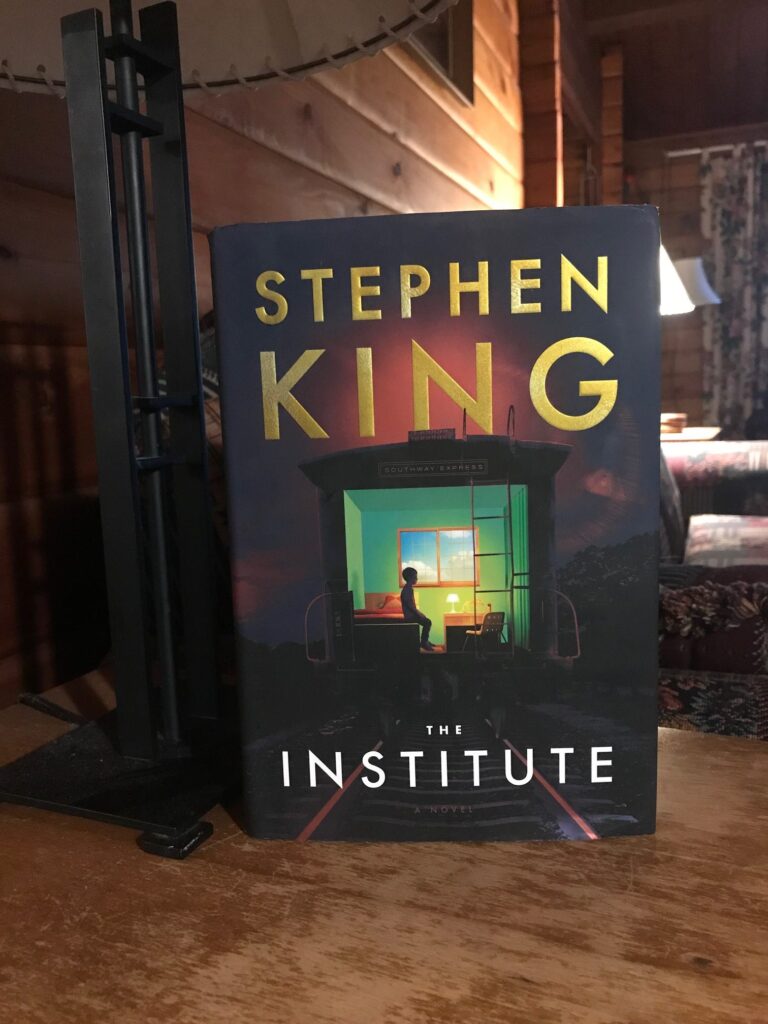 Book Review: The Institute by Stephen King