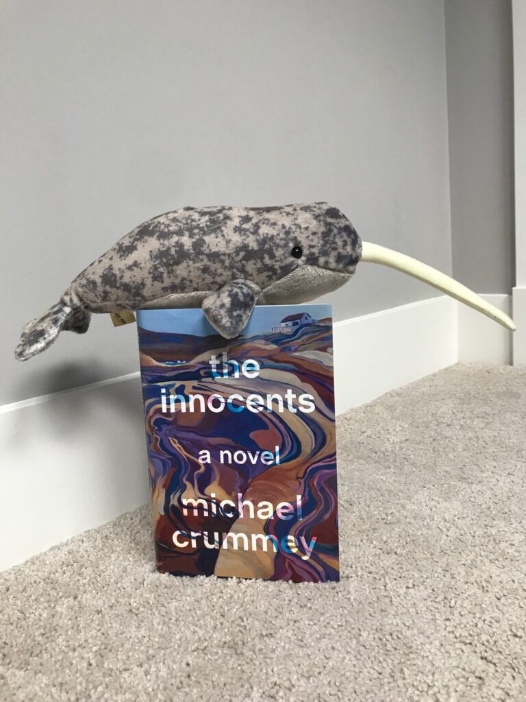 Book Review: The Innocents by Michael Crummey