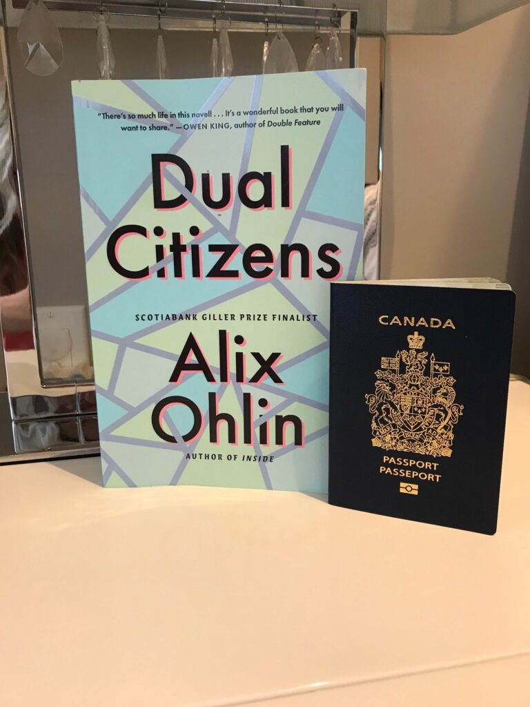 Book Review: Dual Citizens by Alix Ohlin