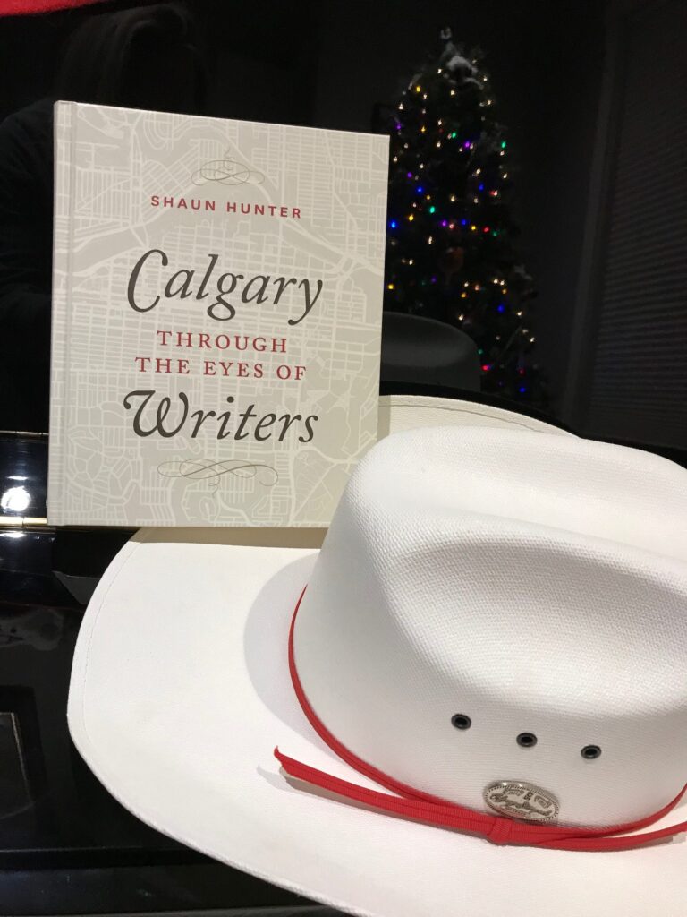 Book Review: Calgary Through the Eyes of Writers by Shaun Hunter