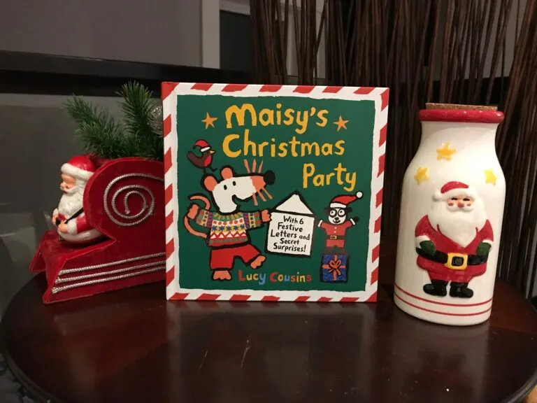 Ivereadthis Jr. Edition: Interactive Christmas Books