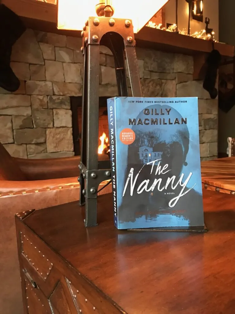 The Nanny by Gilly Macmillan book