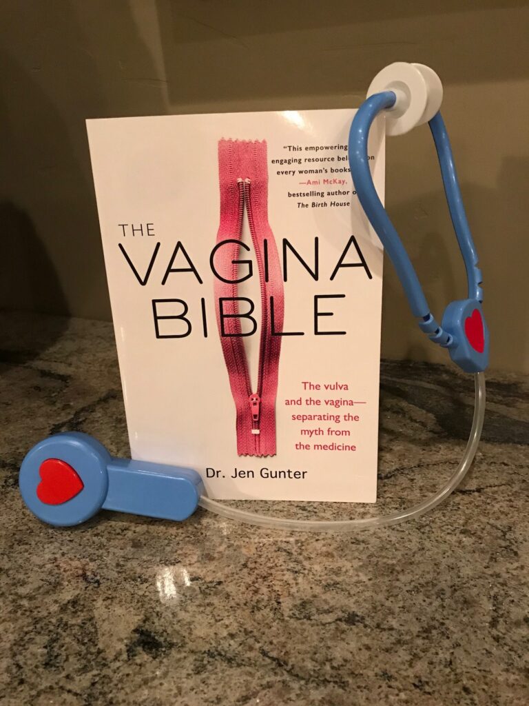Book Review: The Vagina Bible by Dr. Jen Gunter