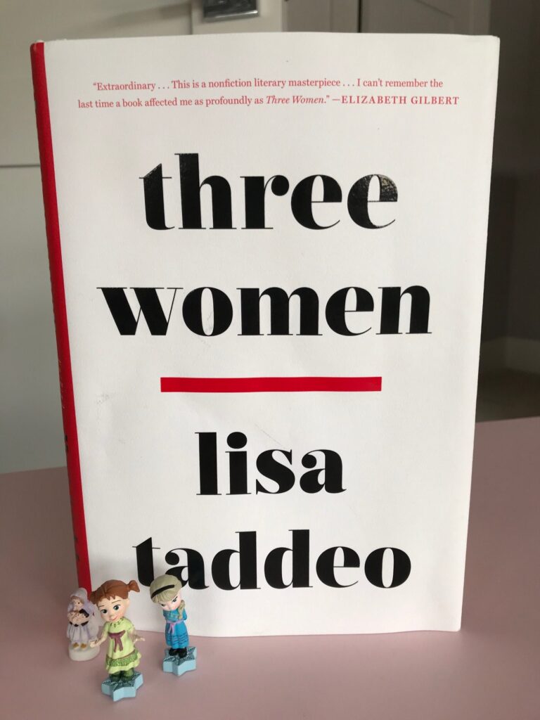 Book Review: Three Women by Lisa Taddeo