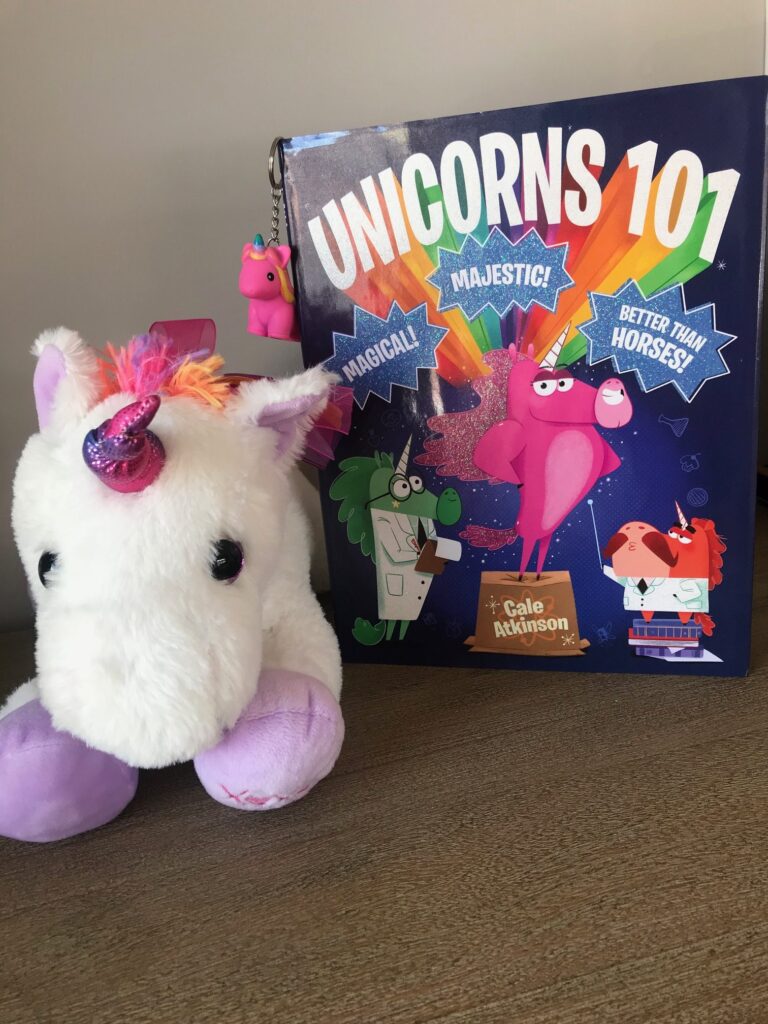 Ivereadthis Jr. Edition: Unicorn Books