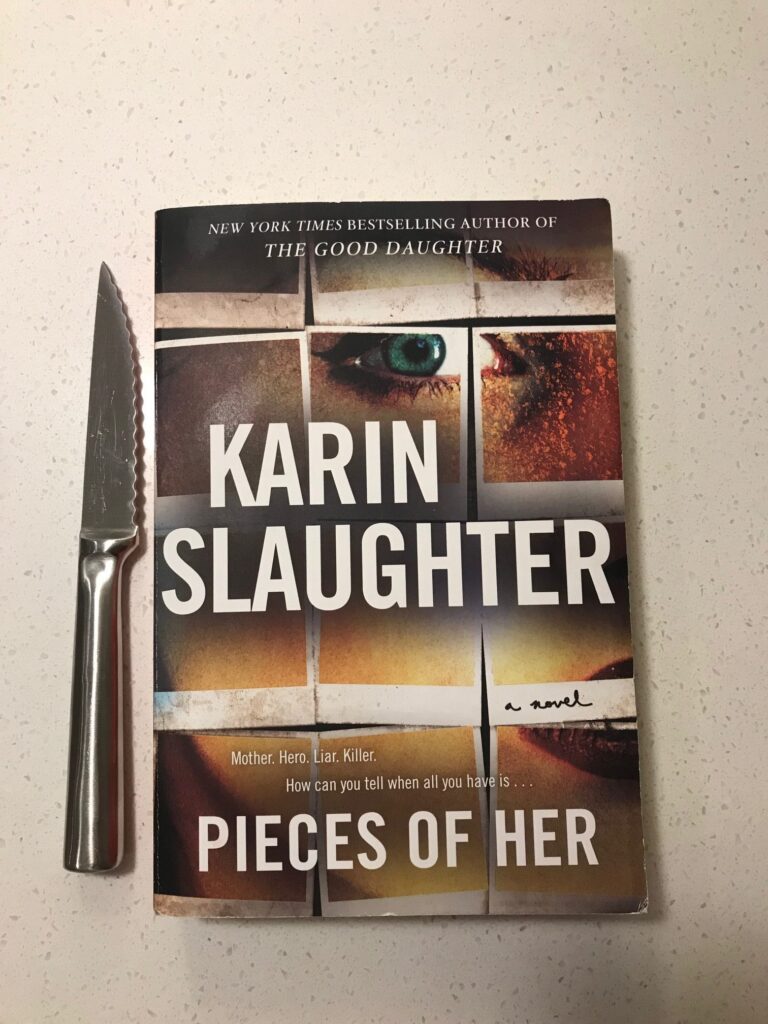 Video Book Review: Pieces of Her by Karin Slaughter
