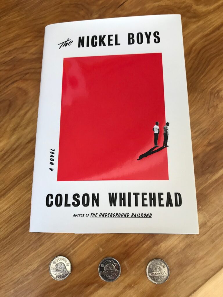 Book Review: The Nickel Boys by Colson Whitehead