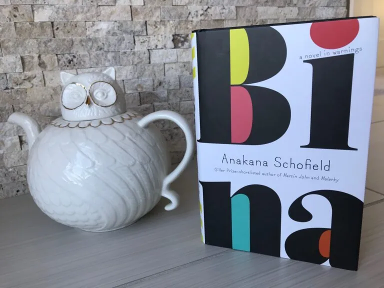 Book Review: Bina by Anakana Schofield