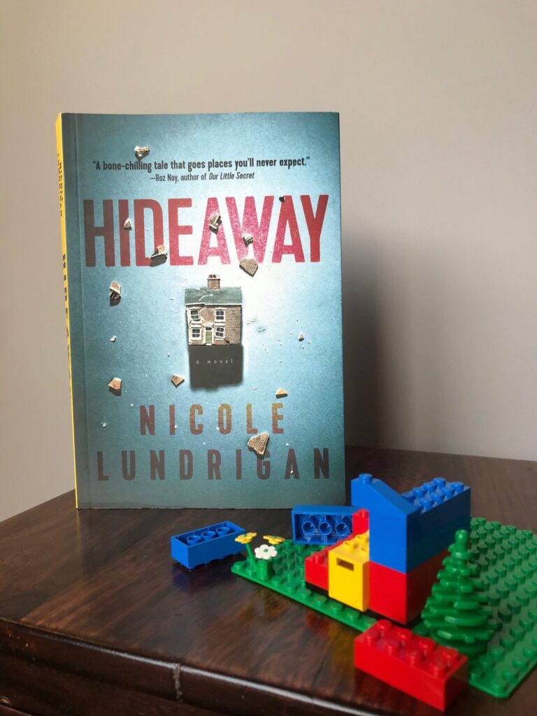 Book Review: Hideaway by Nicole Lundrigan