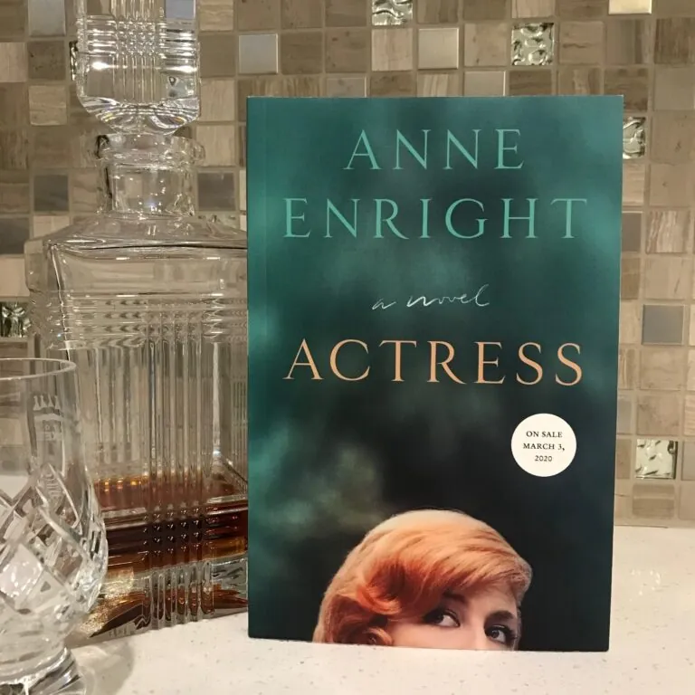 Photo of book cover Actress by Anne Enright