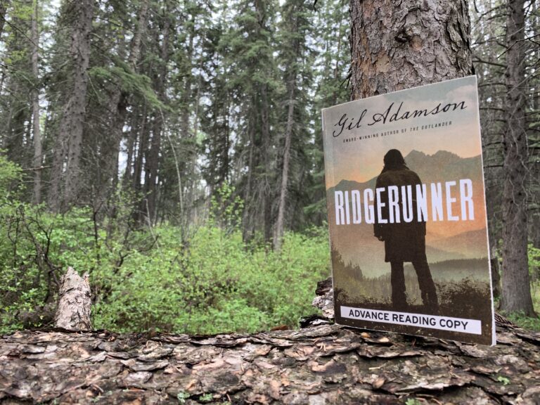 Book Review: Ridgerunner by Gil Adamson