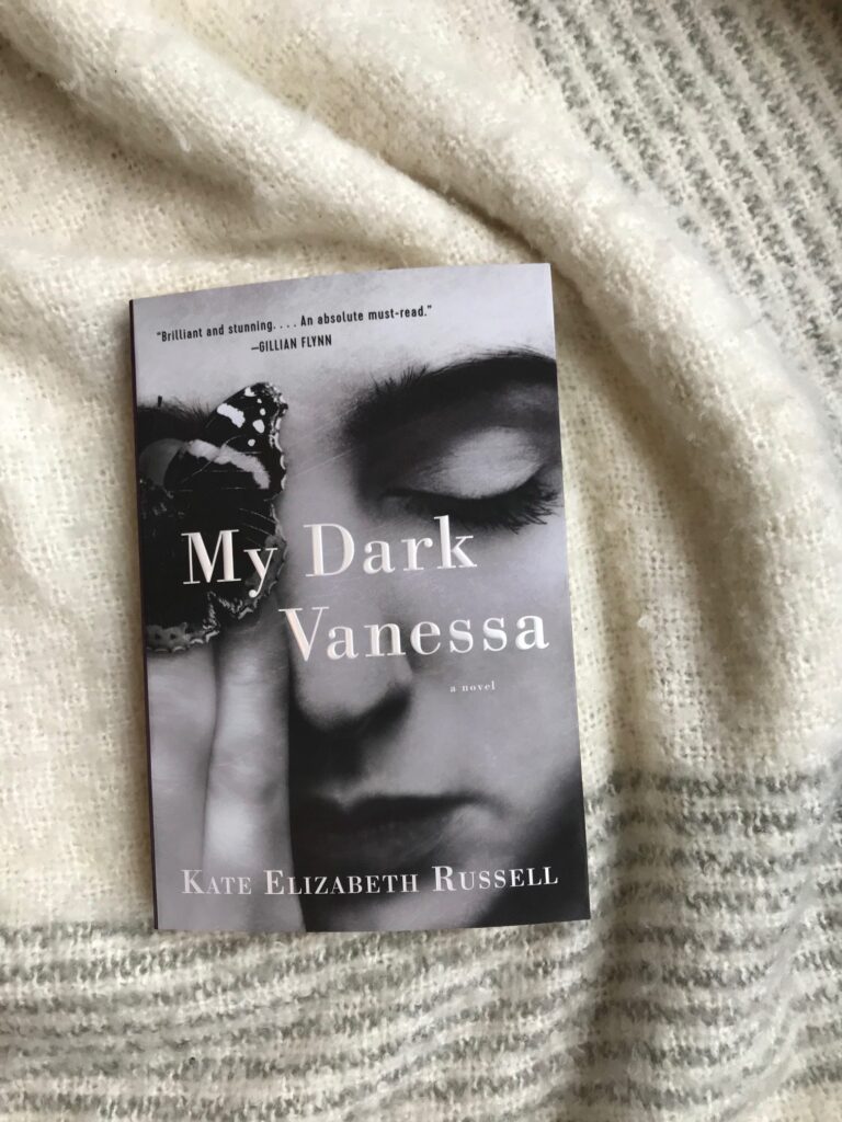 Book Review: My Dark Vanessa by Kate Elizabeth Russell
