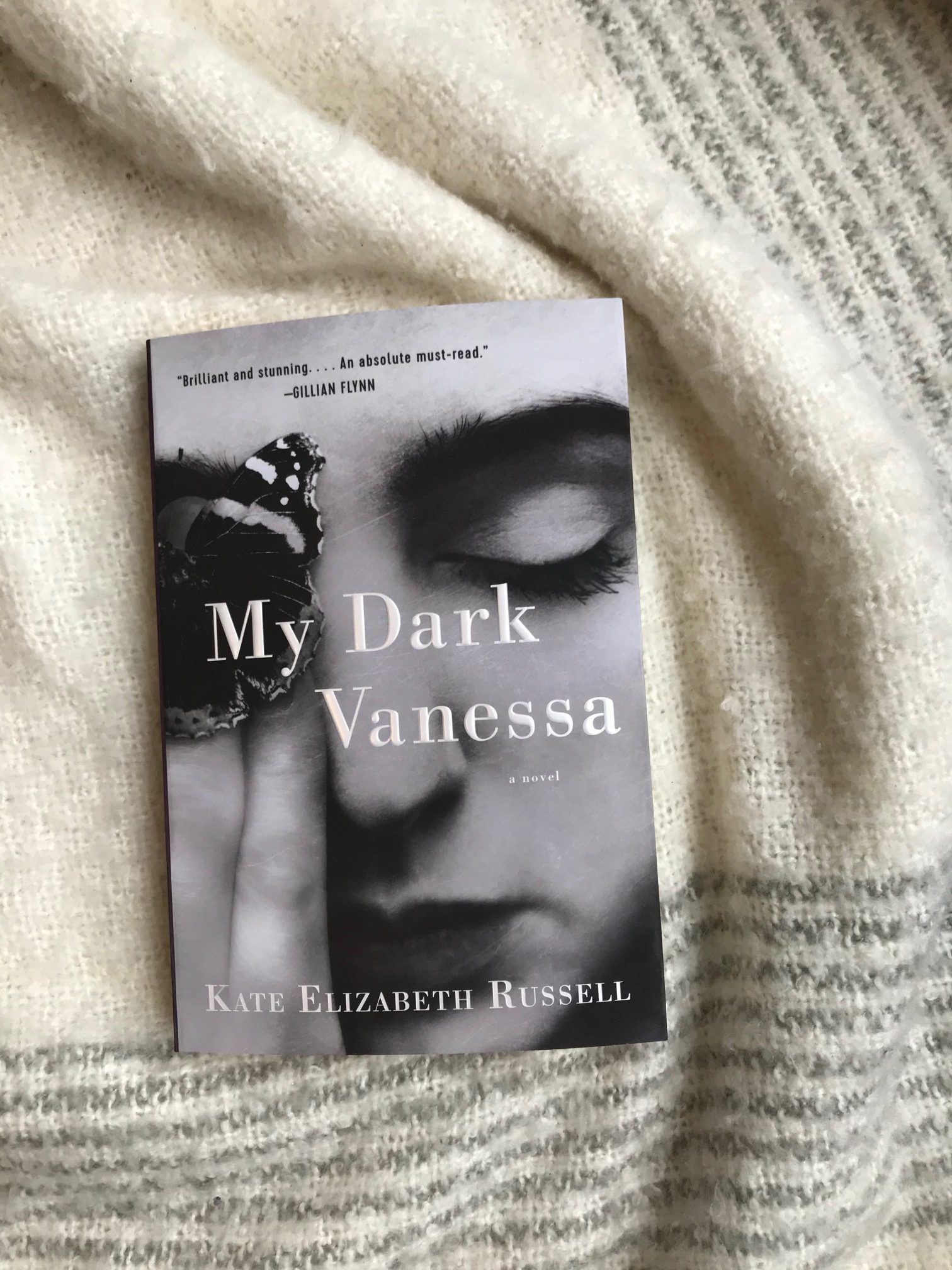 cover image of My Dark Vanessa by Kate Elizabeth Russell