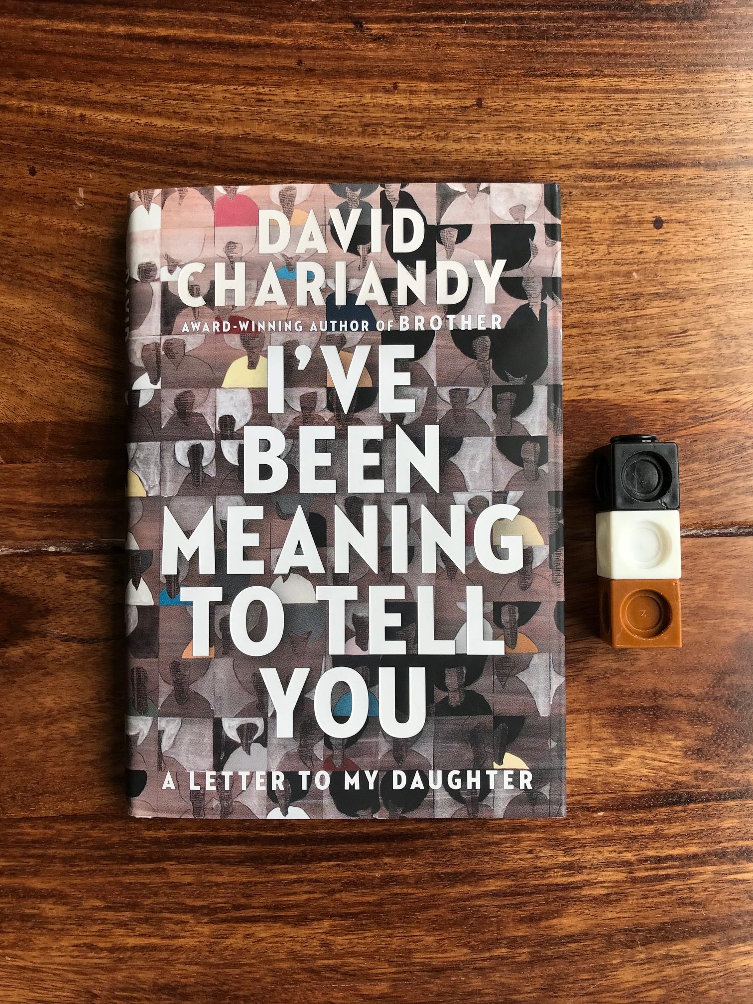 cover image of Ive Been Meaning to Tell You by David Chariandy