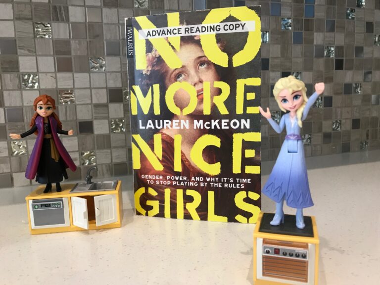 Book Review: No More Nice Girls by Lauren McKeon