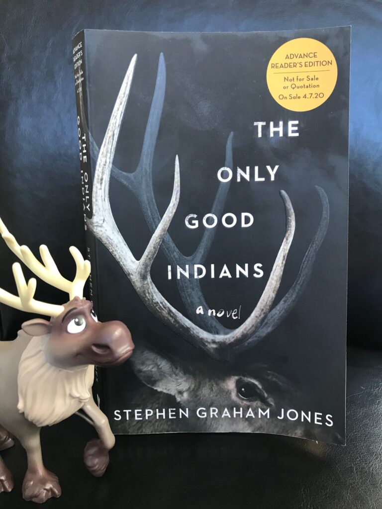 Book Review: The Only Good Indians by Stephen Graham Jones