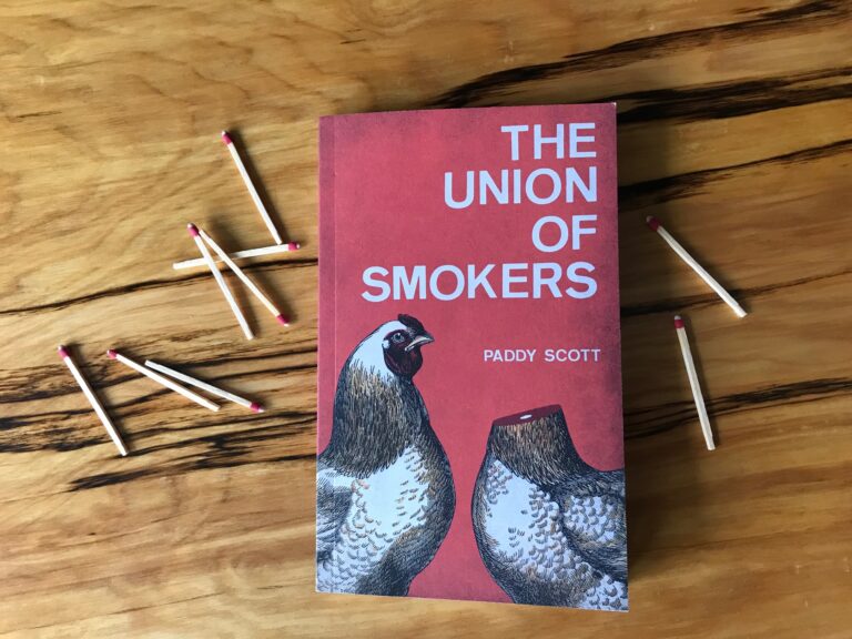 Book Review: The Union of Smokers by Paddy Scott