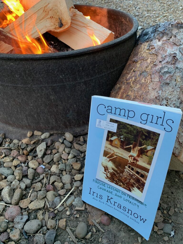 Book Review: Camp Girls by Iris Krasnow
