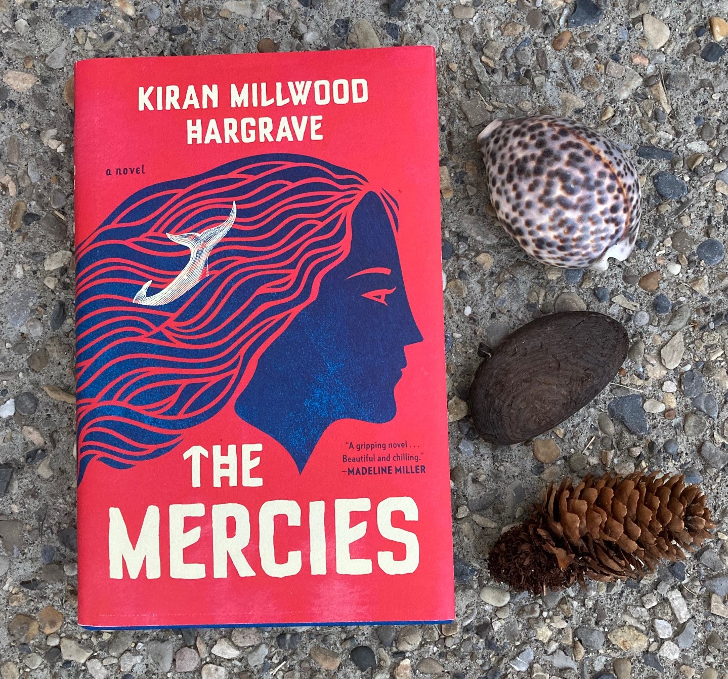 cover image of The Mercies by Kiran Millwood Hargrave