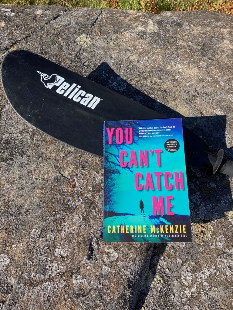 Book Review: You Can’t Catch Me by Catherine McKenzie