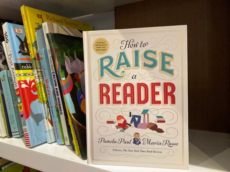 Book Review: How to Raise a Reader by Pamela Paul and Maria Russo