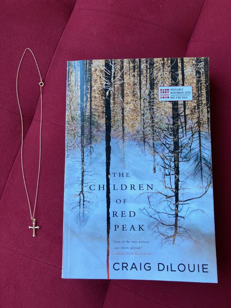 Book Review: The Children of Red Peak by Craig DiLouie