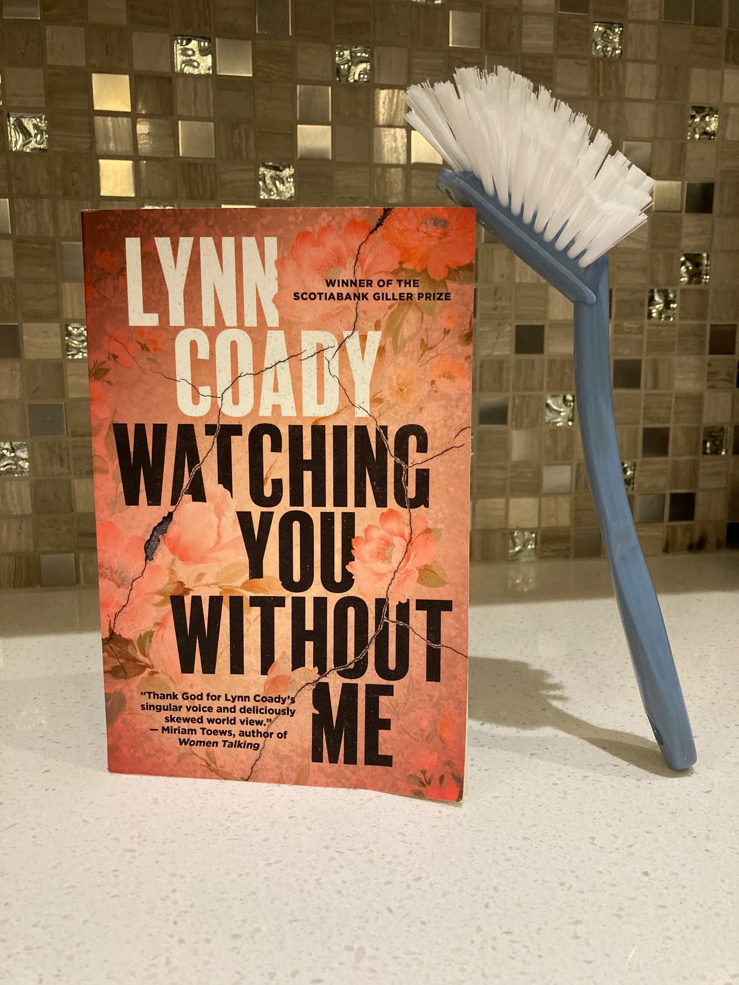 Watching You Without Me by Lynn Coady cover image