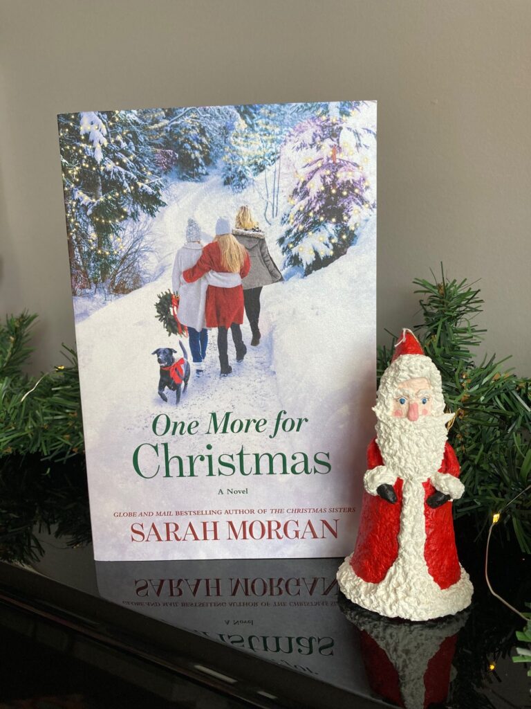 Book Review: One More for Christmas by Sarah Morgan