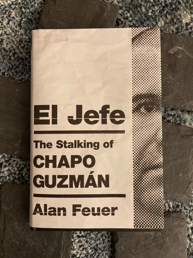 cover image of El Jefe by Alan Feuer