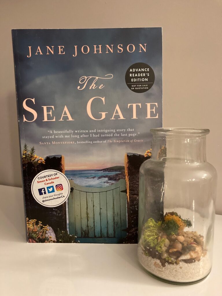 Book Review: The Sea Gate by Jane Johnson
