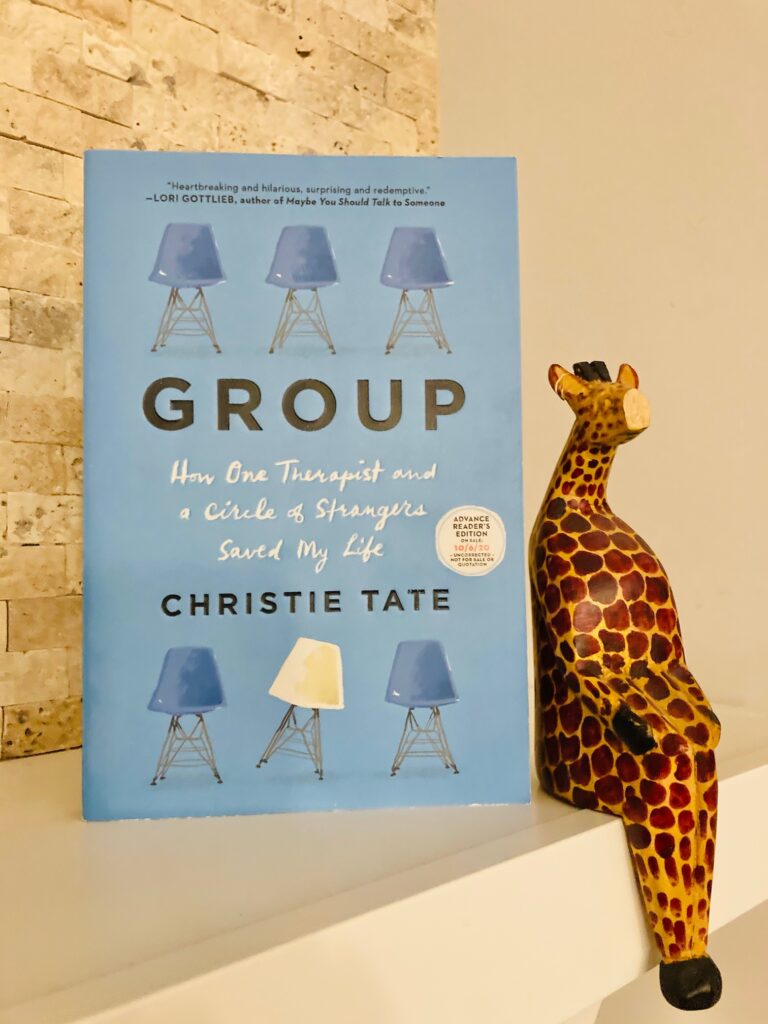 Book Review: Group by Christie Tate