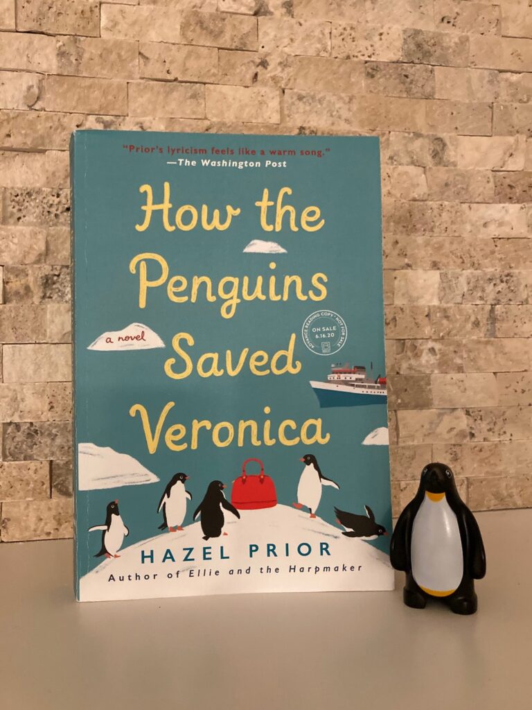 Book Review: How the Penguins Saved Veronica by Hazel Prior