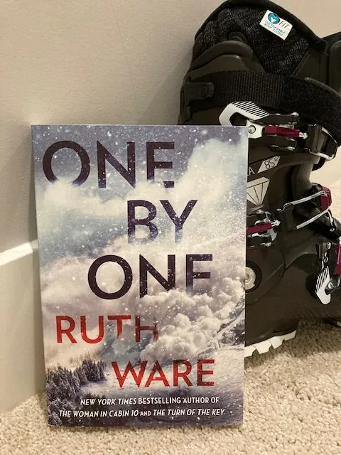 One by One by Ruth Ware cover image