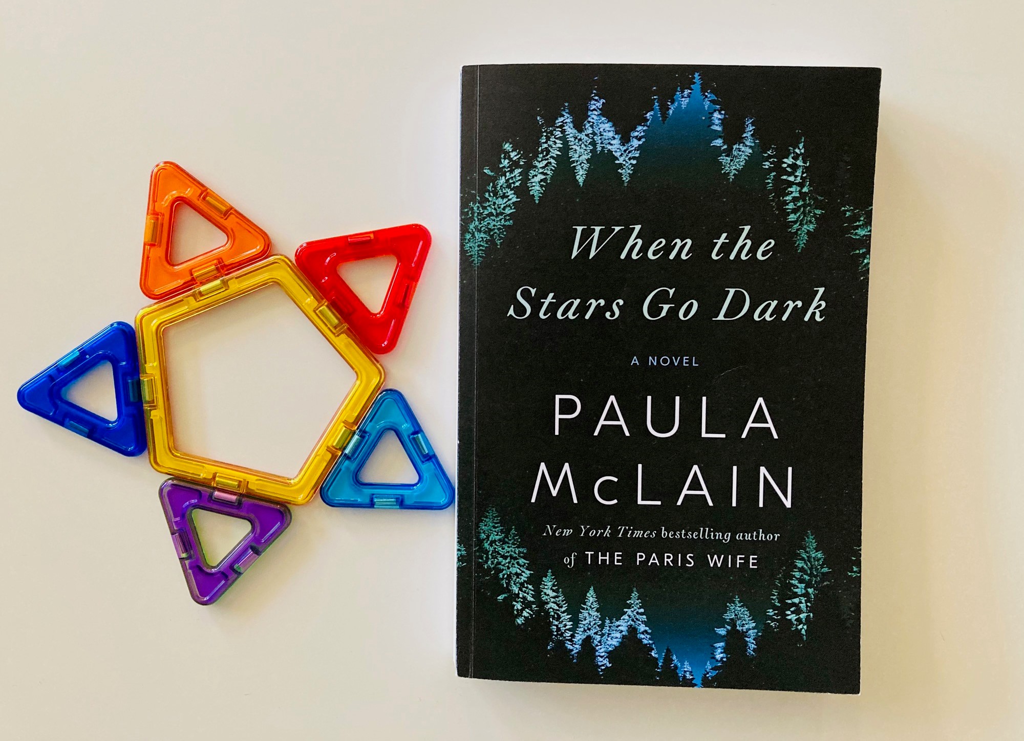 cover image of When the Stars Go Dark by Paula McLain