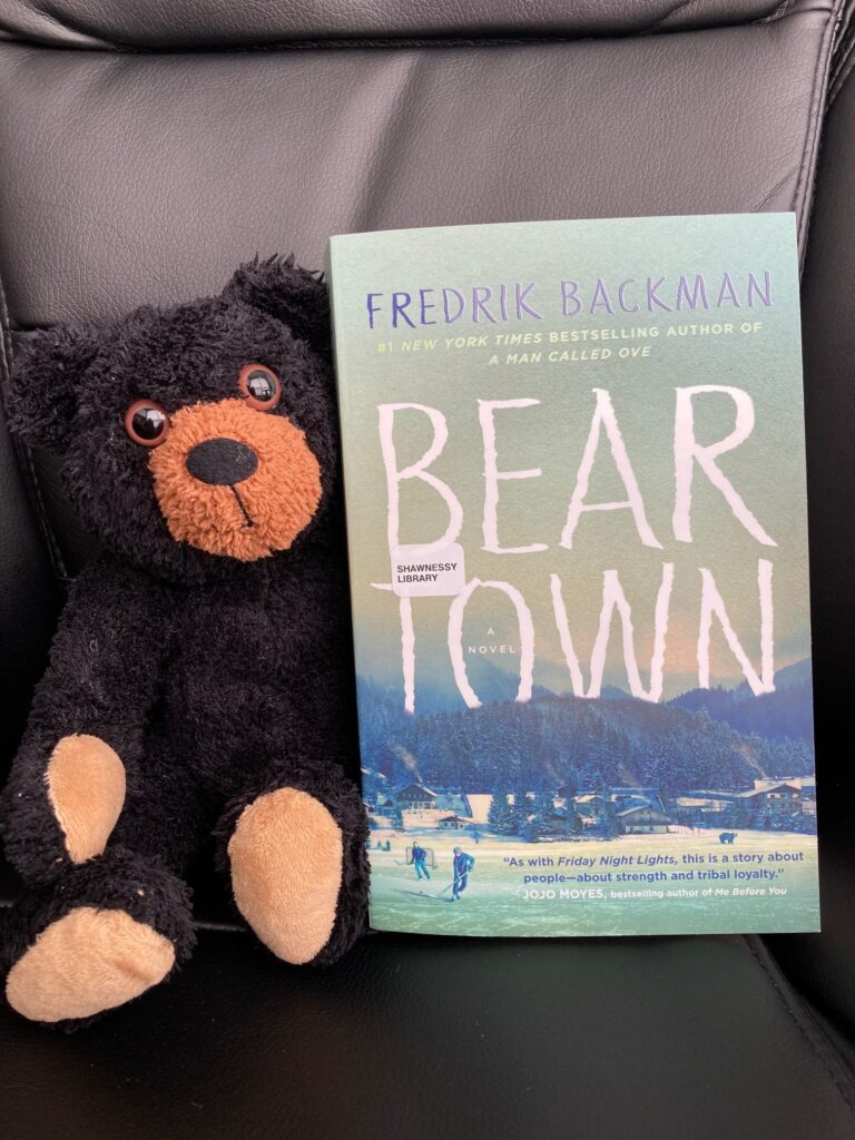 Book Review: Beartown by Fredrik Backman
