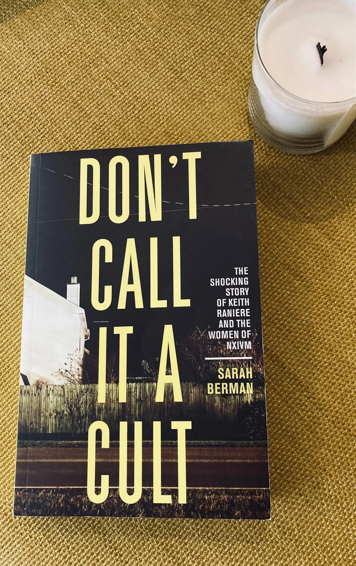 Don't Call it a Cult cover image