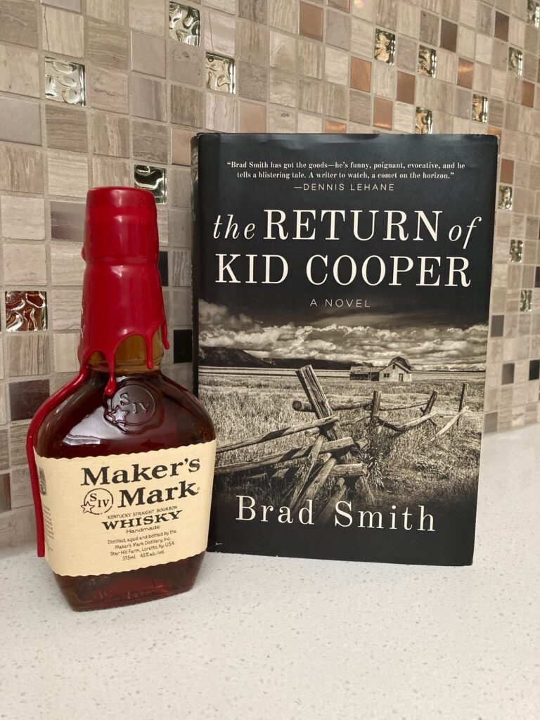 Book Review: The Return of Kid Cooper by Brad Smith